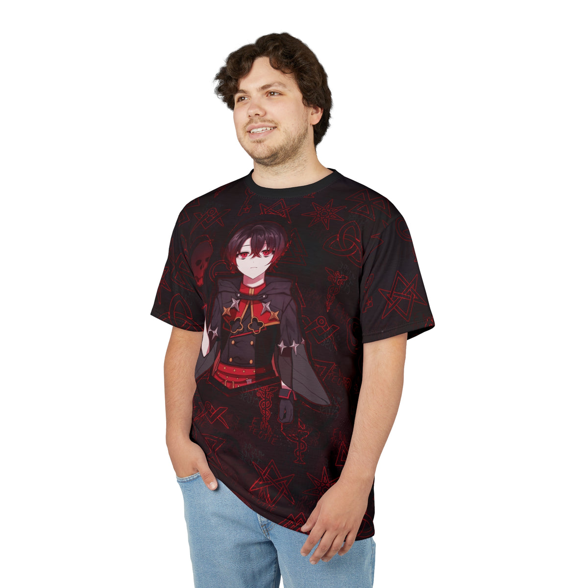 Zephyr - Do Not Disturb - All Over T-Shirt