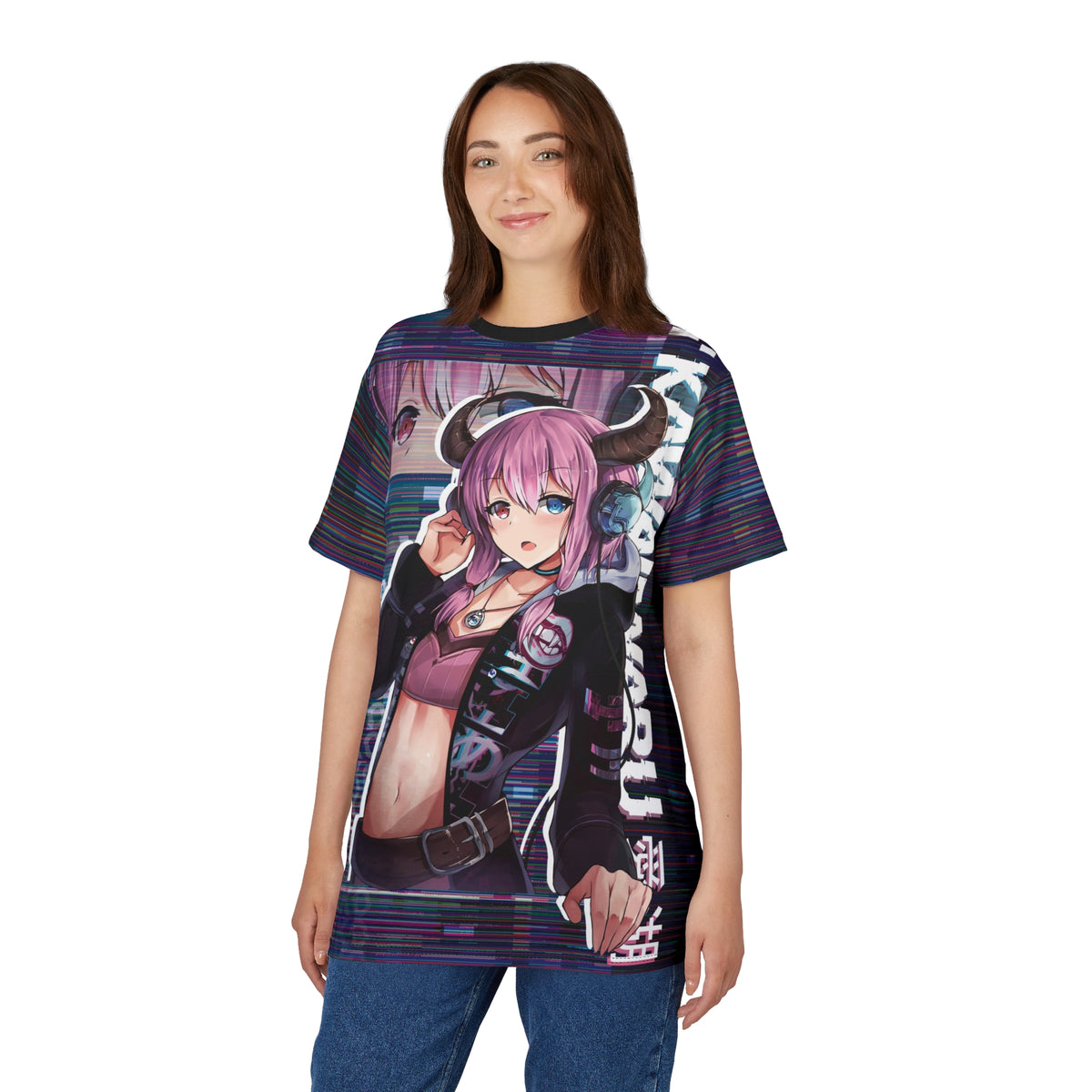 Aiko - Noise and Feeling - All Over T-Shirt