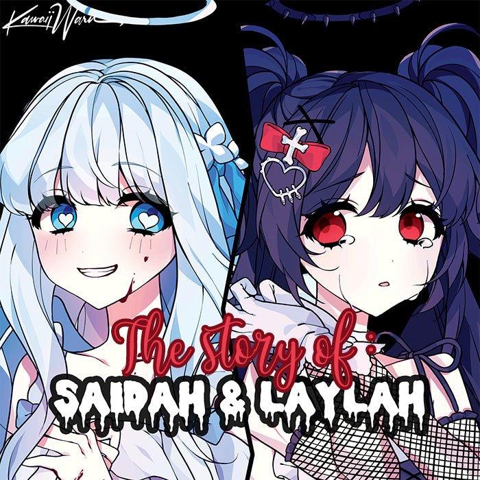 Saidah and Laylah: The Angel Twins’ Story