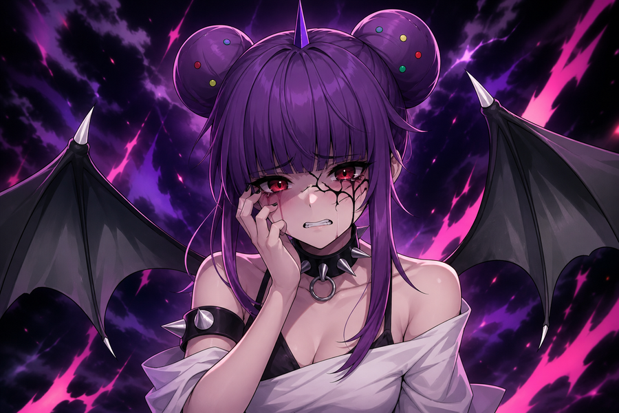 Budo Dark Transformation