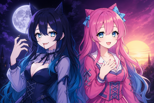 Helena and Helana