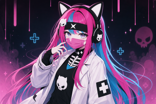Meena - kawaiiwaru
