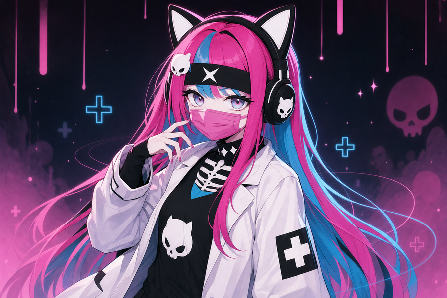 Meena - kawaiiwaru