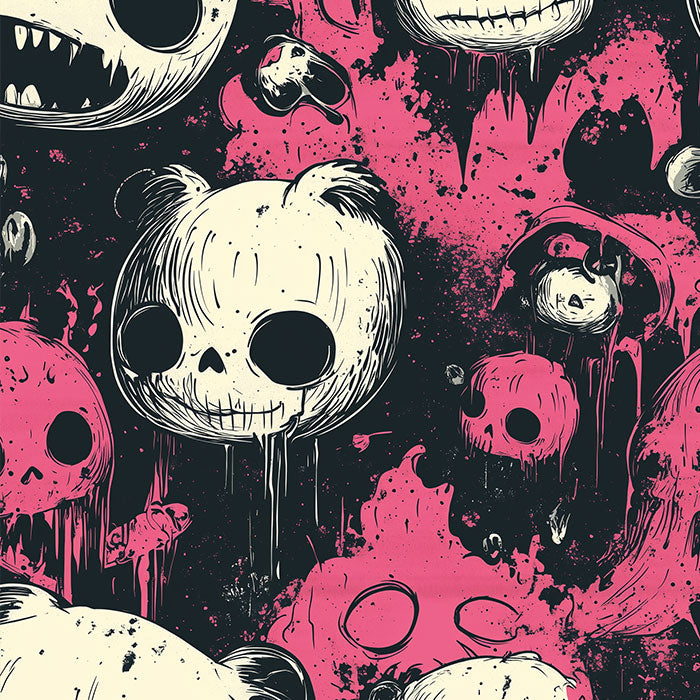 NecroKawaii pink