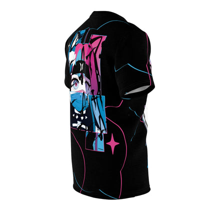 Meena - Night-Shift Listener - All Over T-Shirt