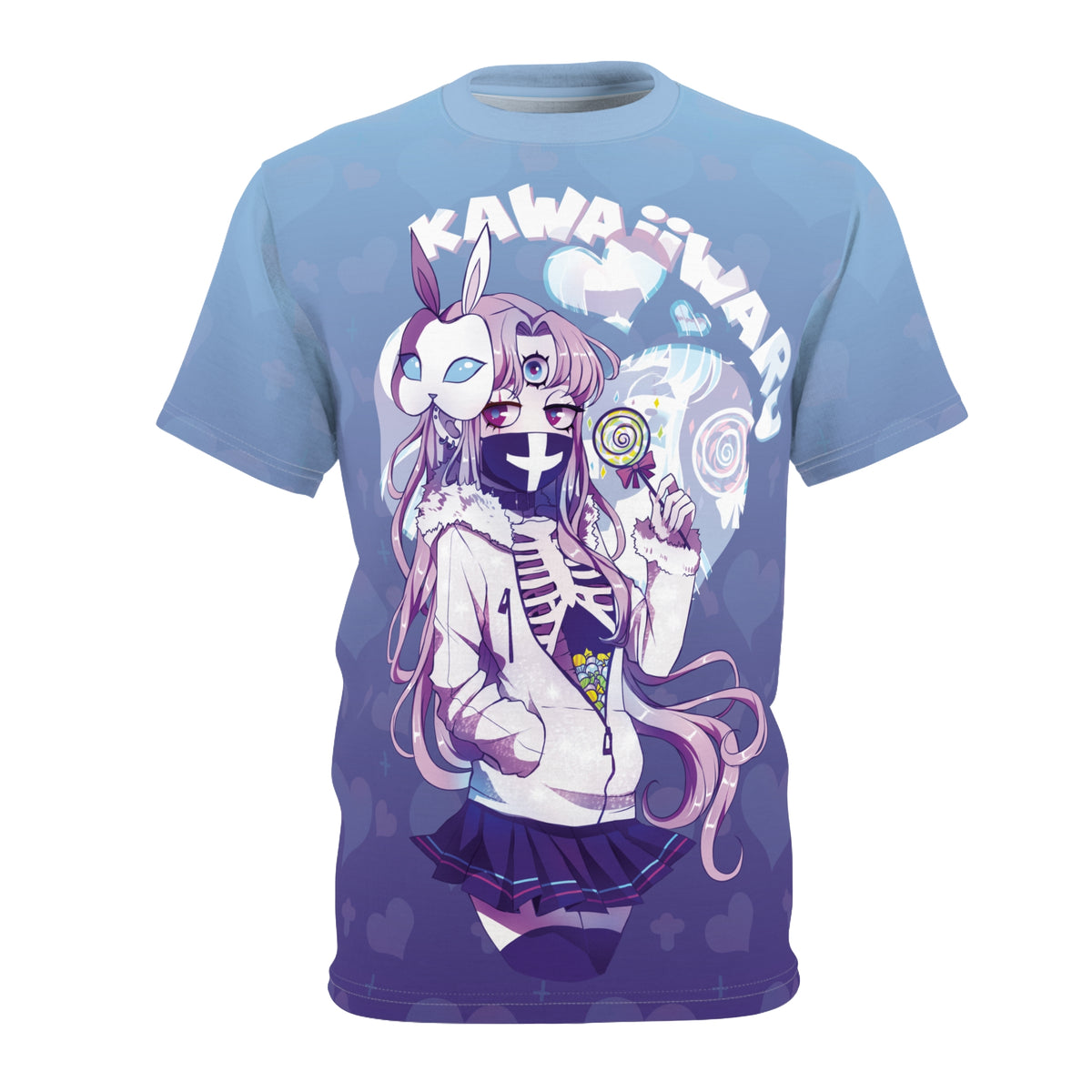 Maaya - Third Eye Reborn - All Over T-Shirt