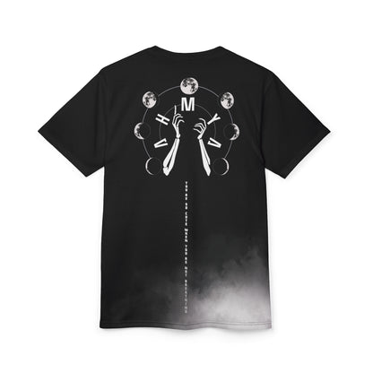 Ahmya - Love After Silence Monochrome - All Over T-Shirt