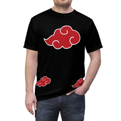 Naruto Akatsuki - All Over T-Shirt