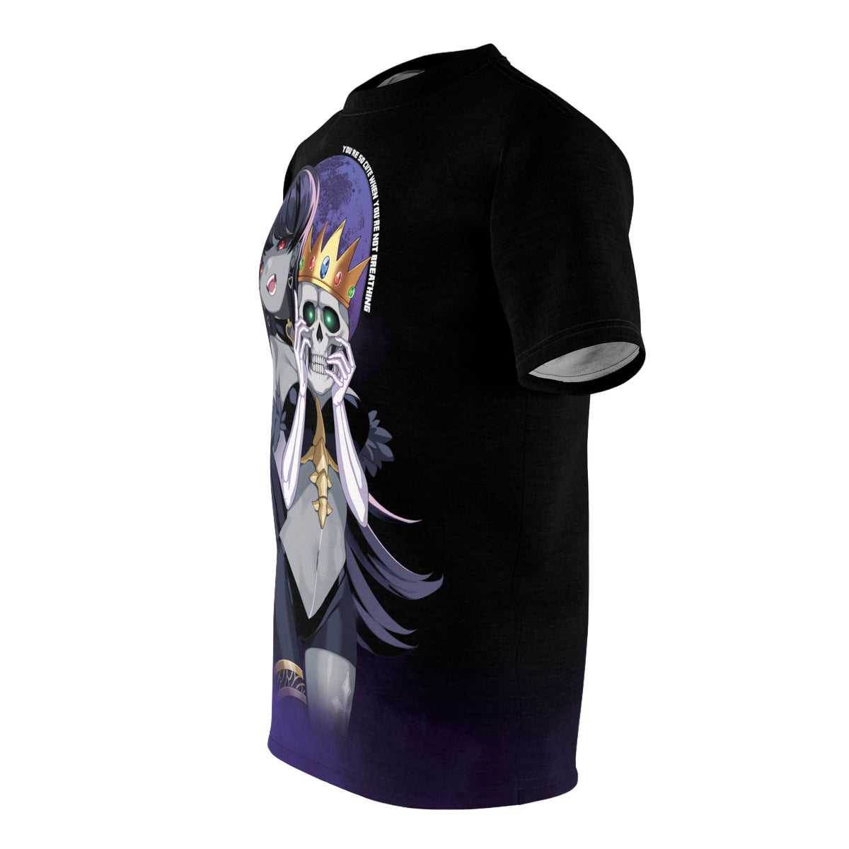 Ahmya - Love After Silence Color Edition - All Over T-Shirt