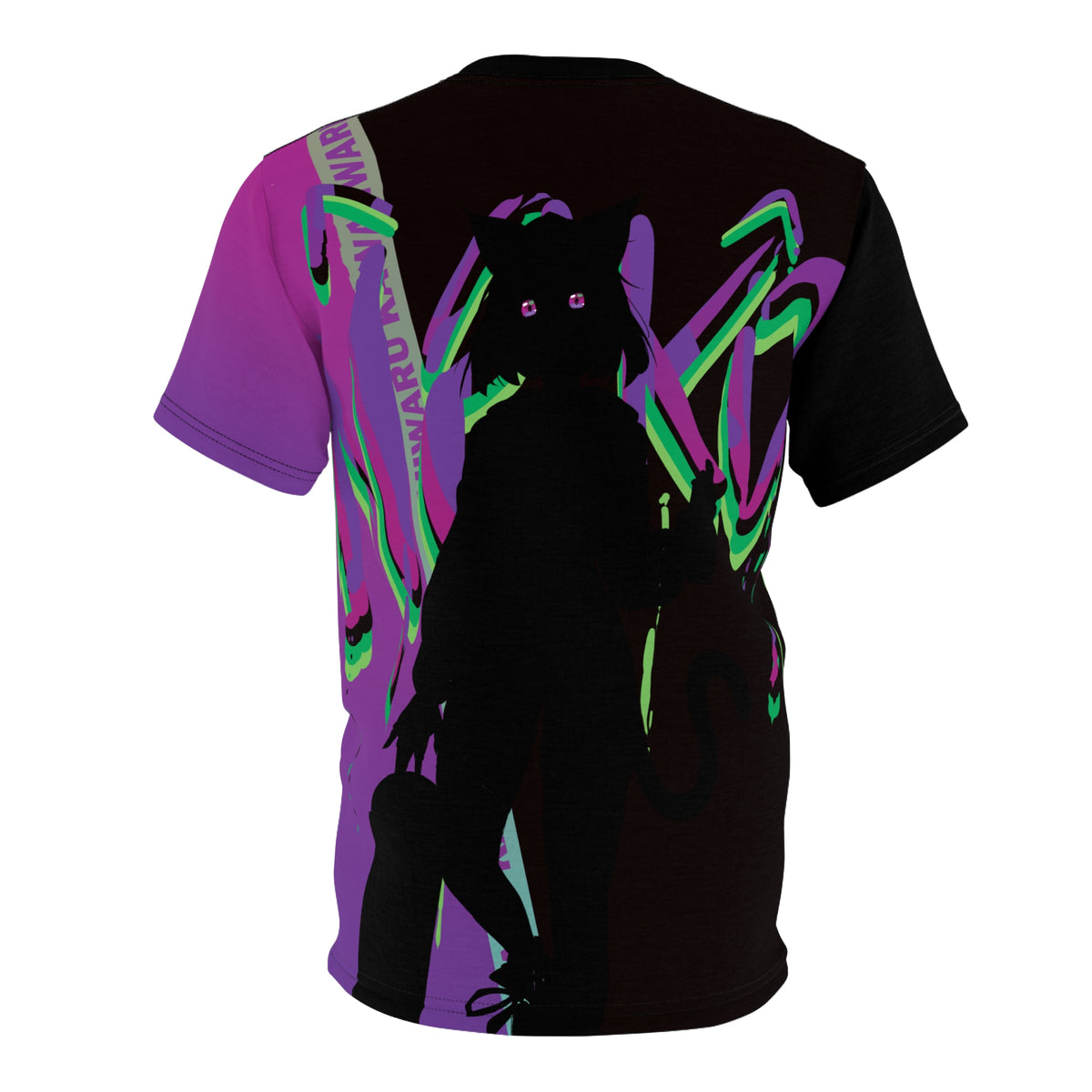 Tori - Lethal Purple - All Over T-Shirt