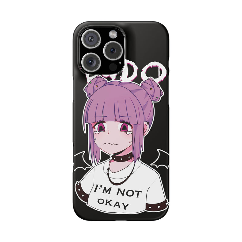 Budo iPhone Snap Case