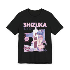 Shizuka Kawaii Anime Nurse - Creepy Cute - Unisex T-shirt