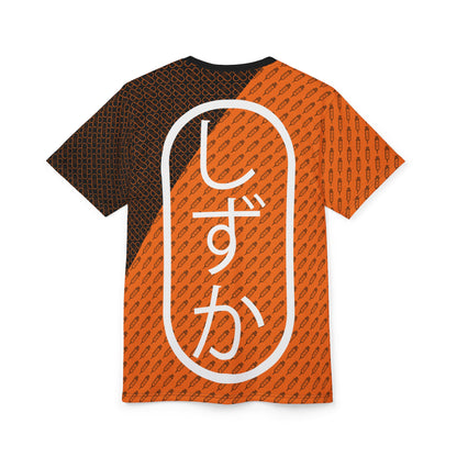 Shizuka - Quiet Nurse Halloween Monochrome - All Over T-Shirt