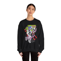 Kandi Cute Yandere Anime Girl Unisex Sweatshirt