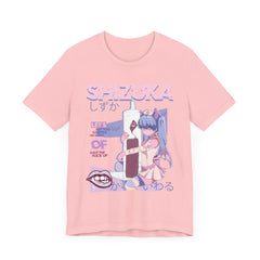Shizuka Kawaii Anime Nurse - Creepy Cute - Unisex T-shirt