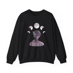 Light Urei unisex Sweatshirt