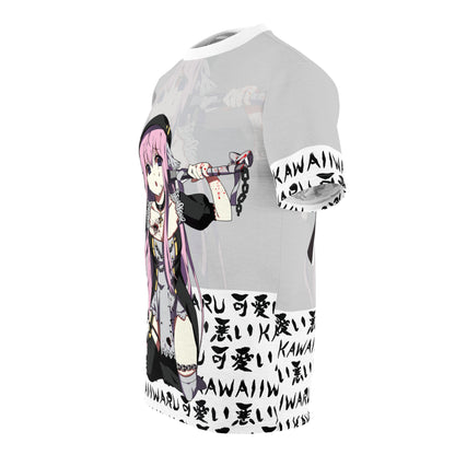 Lucille - Demon Hunter White Edition - All Over T-Shirt