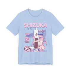 Shizuka Kawaii Anime Nurse - Creepy Cute - Unisex T-shirt
