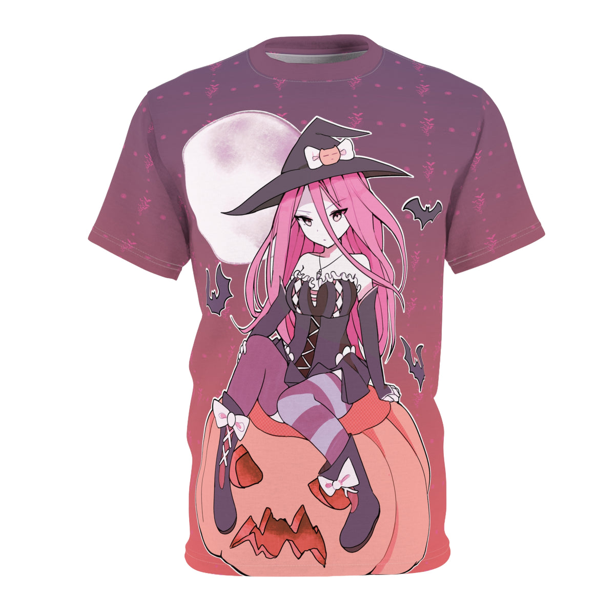 Yuuki - Little Bad Spells - All Over T-Shirt