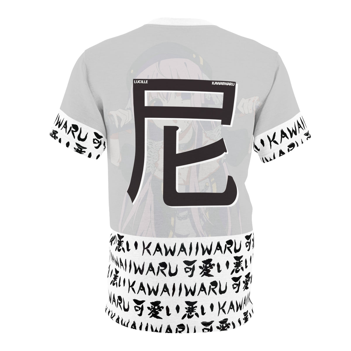 Lucille - Demon Hunter White Edition - All Over T-Shirt