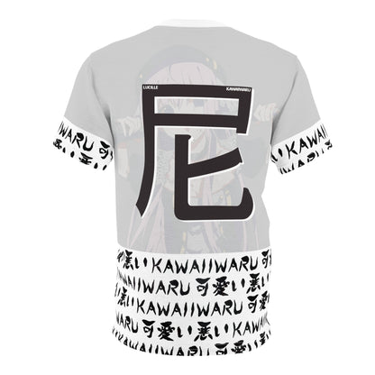 Lucille - Demon Hunter White Edition - All Over T-Shirt