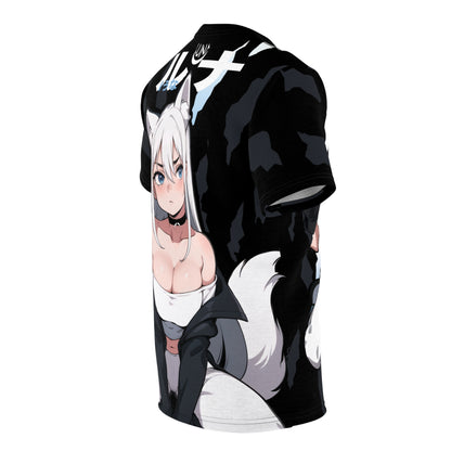 Luna - The Quiet Moon - All Over T-Shirt