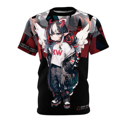 Kira - Broken Signal - All Over T-Shirt