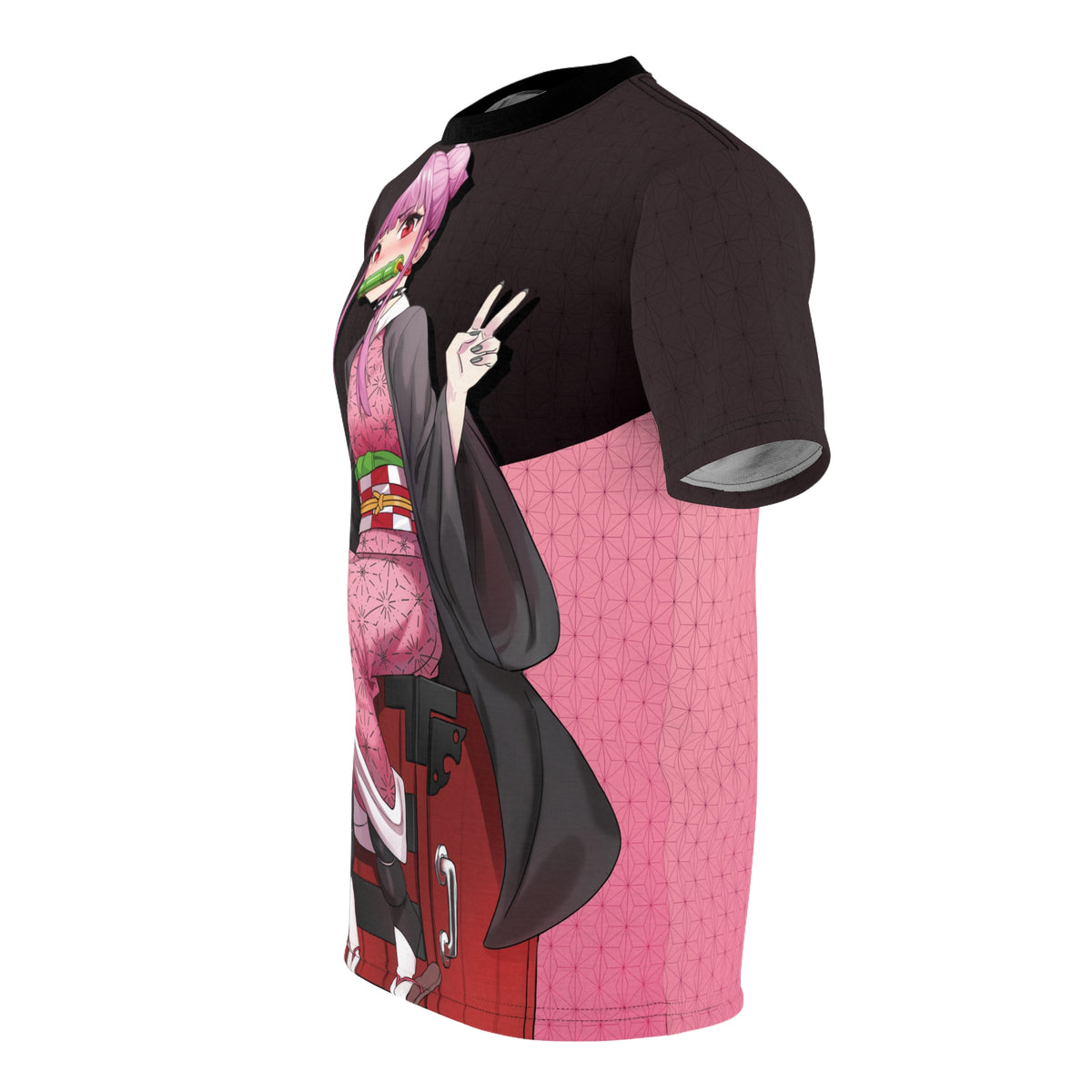 Budo - Nezuko Cosplay - All Over T-Shirt