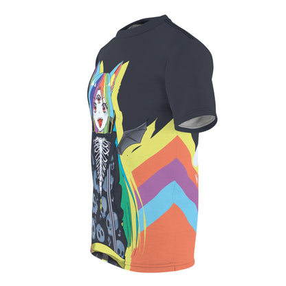 Niji - A Third Opinion - All Over T-Shirt