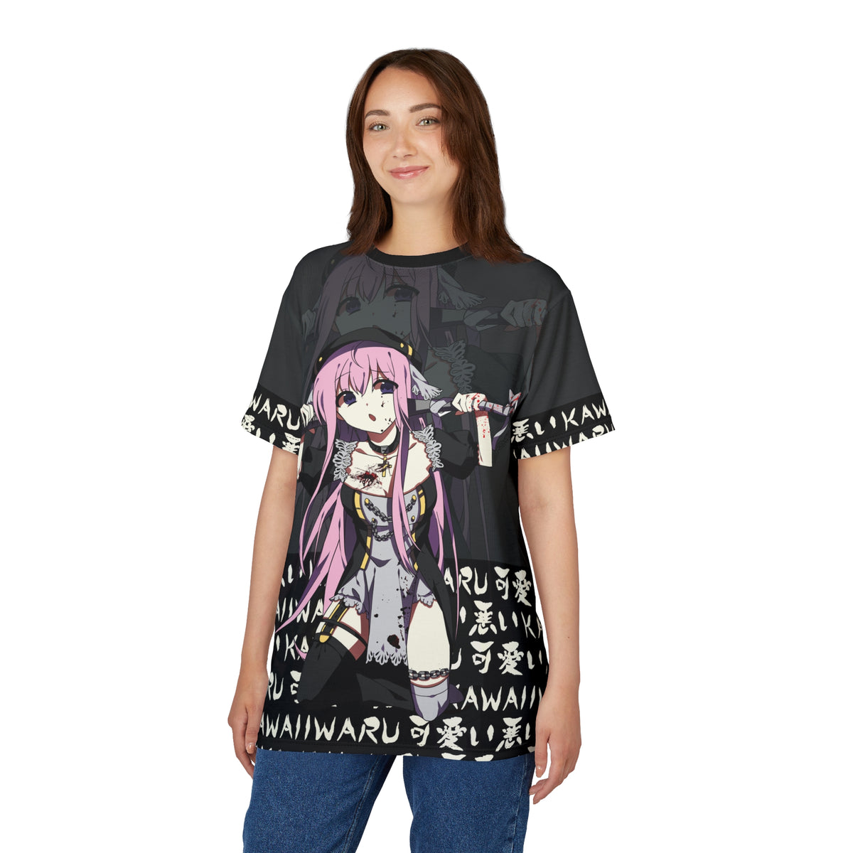 Lucille - Demon Hunter - All Over T-Shirt