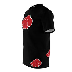 Naruto Akatsuki Unisex AOP Cut & Sew T-shirt (requested)