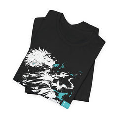 Gojo satoru jujutsu kaisen anime Unisex t-shirt