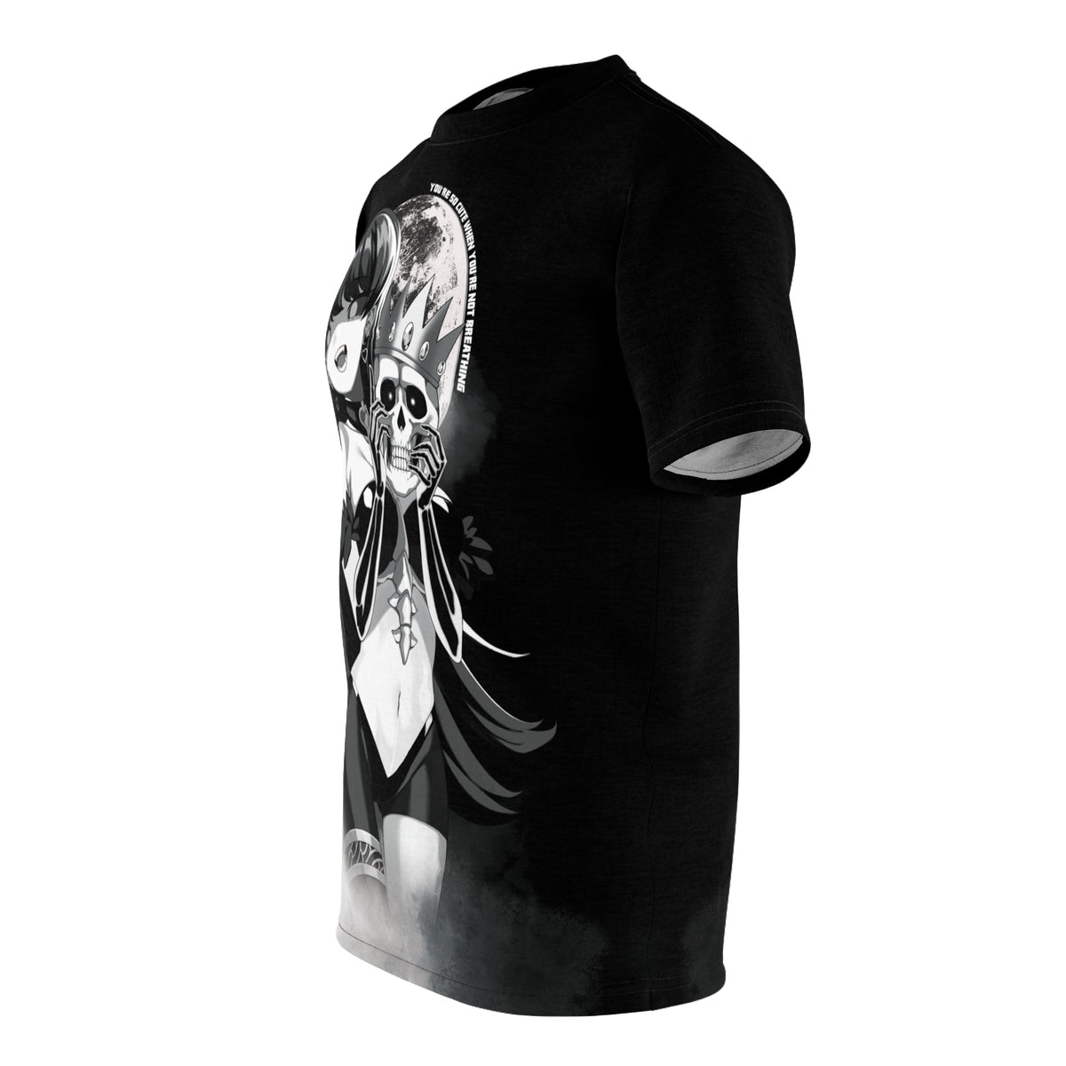 Ahmya - Love After Silence Monochrome - All Over T-Shirt