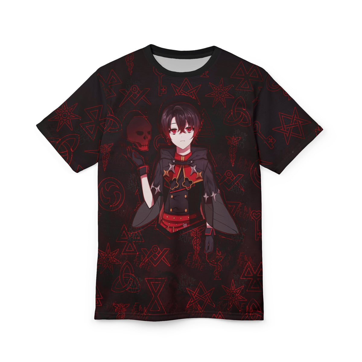 Zephyr - Do Not Disturb - All Over T-Shirt