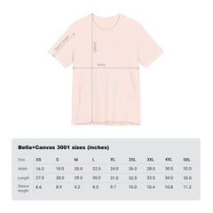 Niji Unisex T-shirt