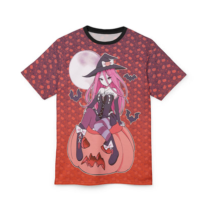 Yuuki - Little Bad Spells Halloween Edition - All Over T-Shirt