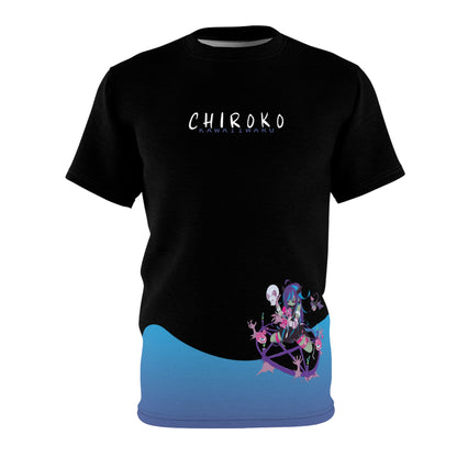 Chiroko - Necromancer Pastelgoth - All Over T-Shirt