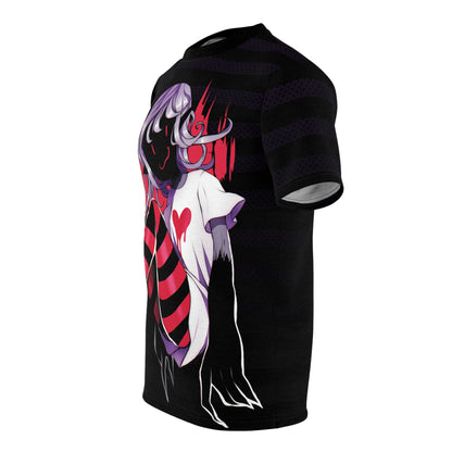 Sumairu - The Smile That Stayed - All Over T-Shirt