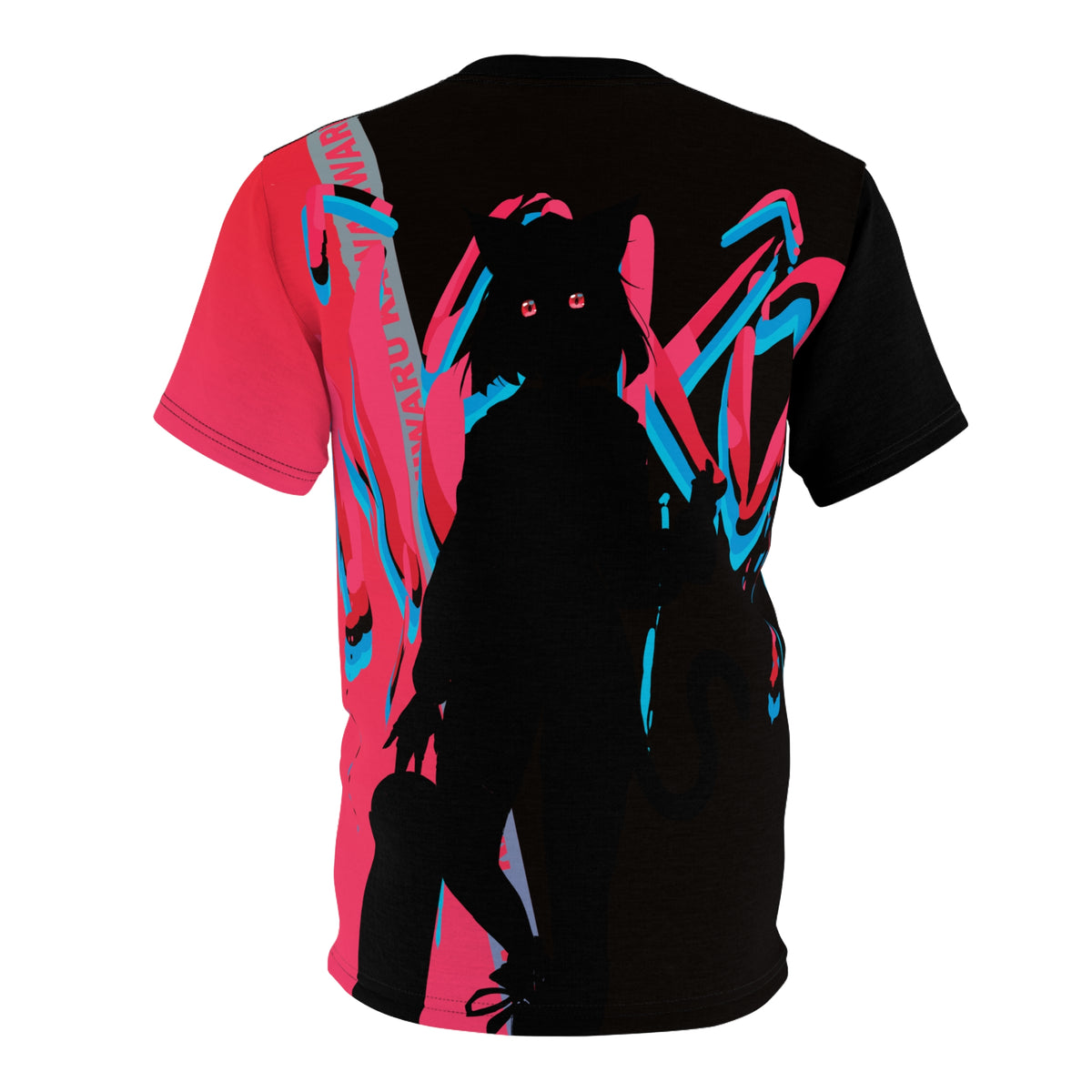 Tori - Trippy Watermelon - All Over T-Shirt