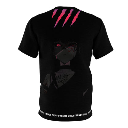 Budo - I'm Not Okay Dark Transformation - All Over T-Shirt