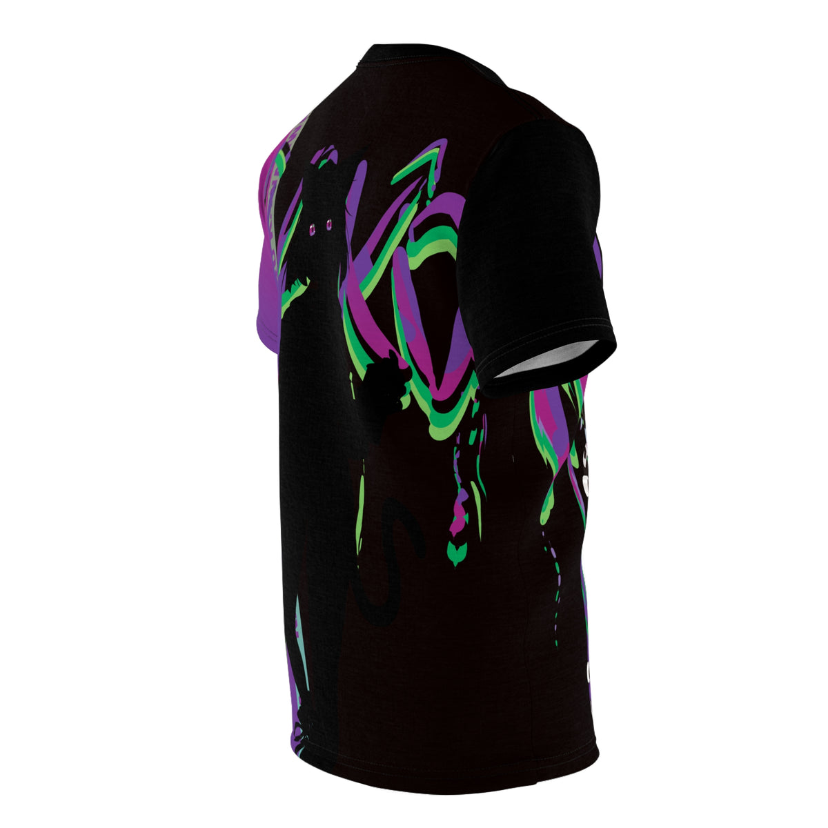 Tori - Lethal Purple - All Over T-Shirt