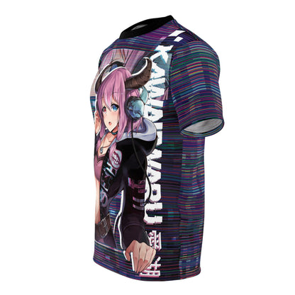 Aiko - Noise and Feeling - All Over T-Shirt
