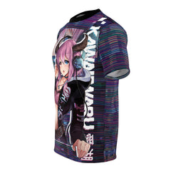 Aiko Unisex AOP Cut & Sew Tee
