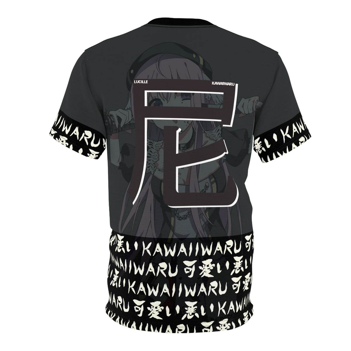 Lucille - Demon Hunter - All Over T-Shirt