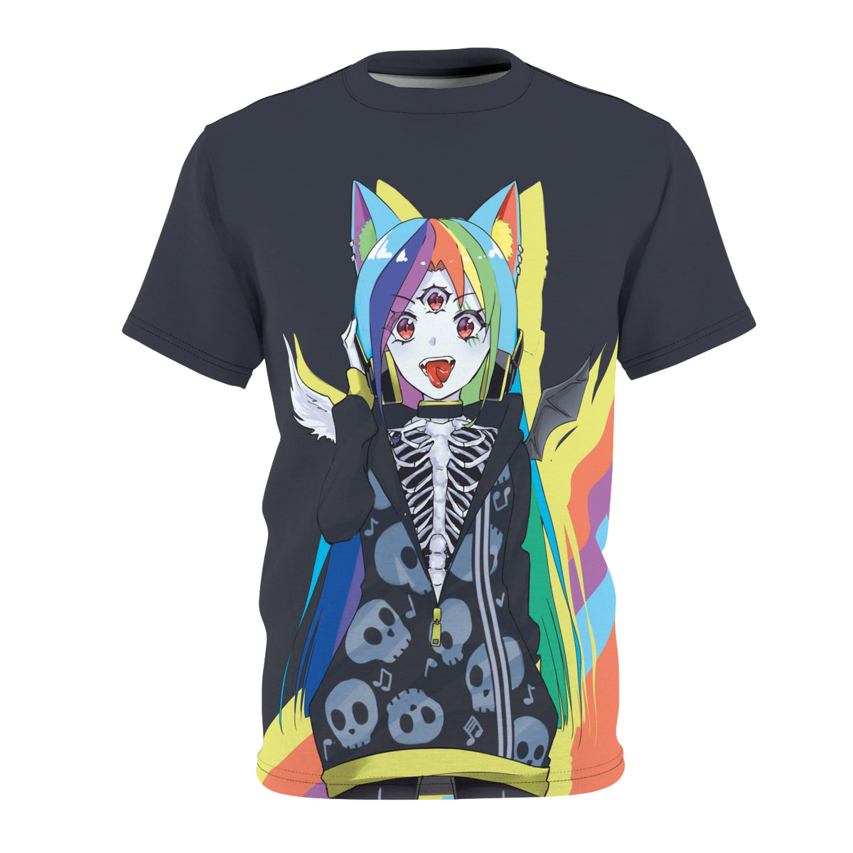 Niji - A Third Opinion - All Over T-Shirt