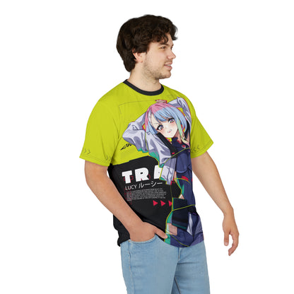 Lucy - Cyberpunk - All Over T-Shirt