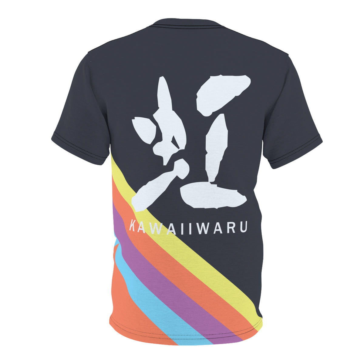 Niji - A Third Opinion - All Over T-Shirt