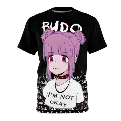 Budo - I'm Not Okay Classic - All Over T-Shirt