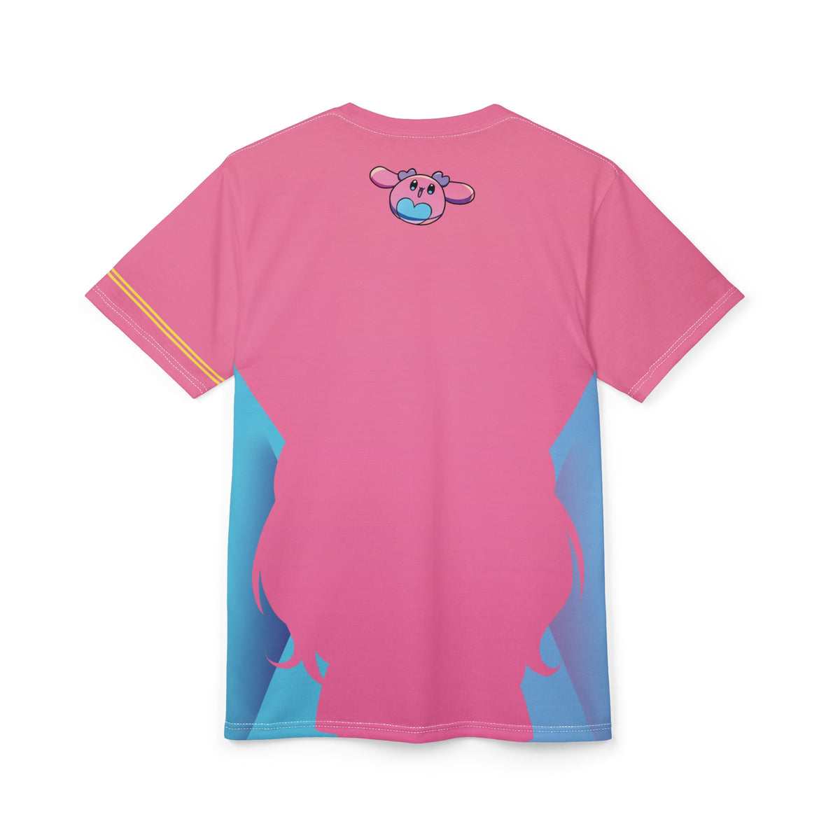 Helena and Helana - Twin Vampires Helana - All Over T-Shirt