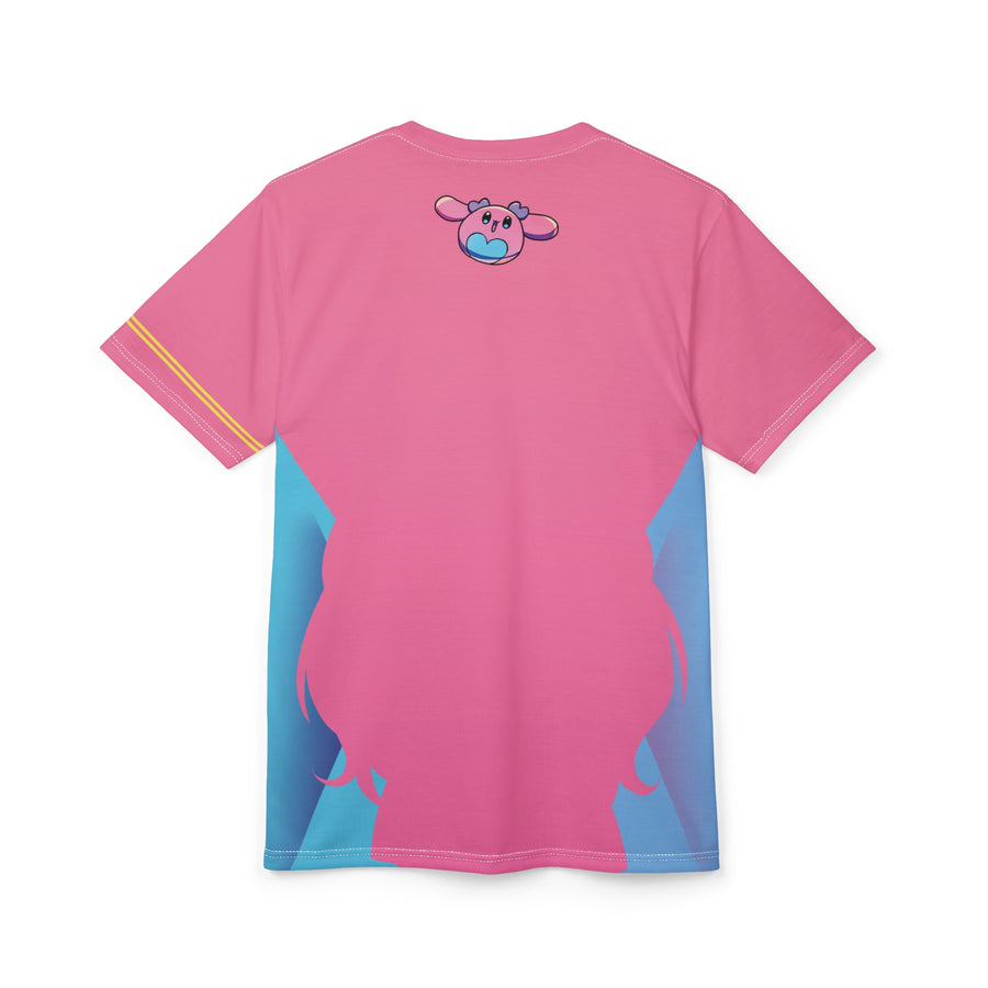 Helena and Helana - Twin Vampires Helana - All Over T-Shirt